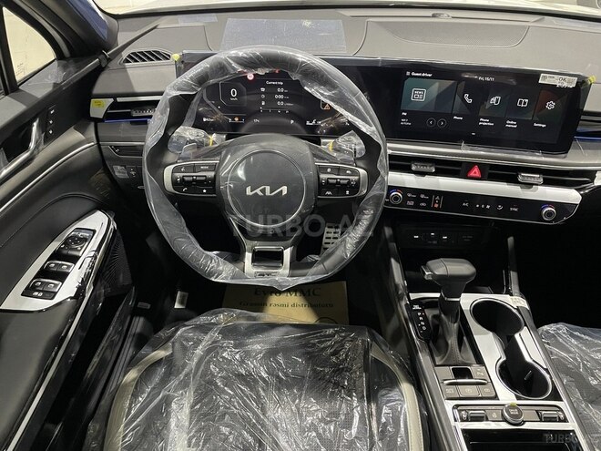 Kia K5 2024, 0 km - 2.4 l - Sumqayıt