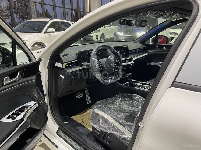 Kia K5 2024, 0 km - 2.4 l - Sumqayıt