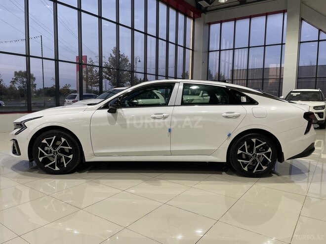 Kia K5 2024, 0 km - 2.4 l - Sumqayıt