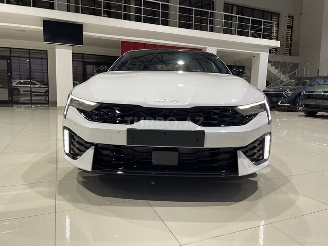 Kia K5 2024, 0 km - 2.4 l - Sumqayıt