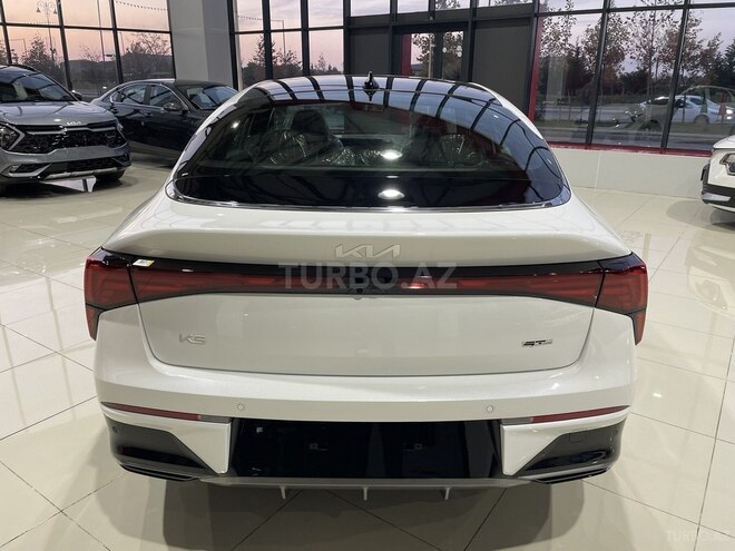 Kia K5 2024, 0 km - 2.4 l - Sumqayıt