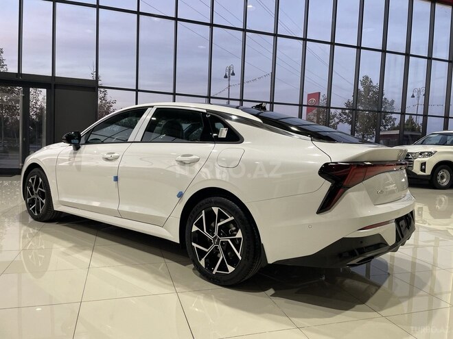Kia K5 2024, 0 km - 2.4 l - Sumqayıt