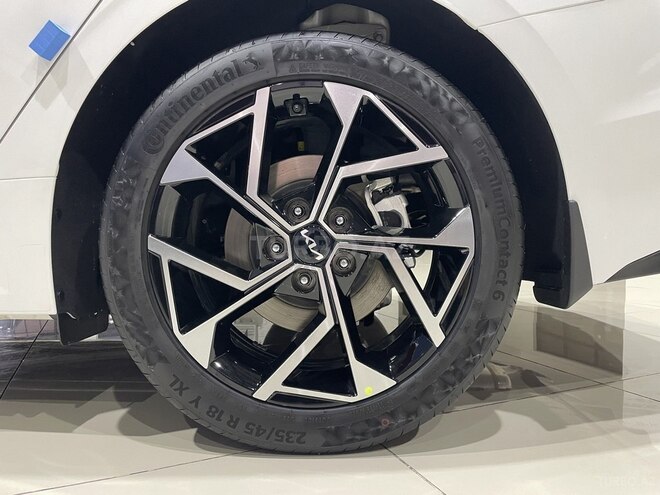 Kia K5 2024, 0 km - 2.4 l - Sumqayıt