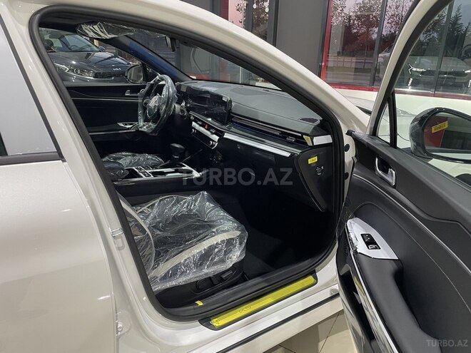 Kia K5 2024, 0 km - 2.4 l - Sumqayıt