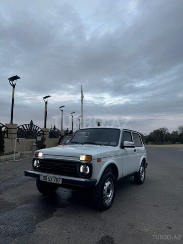 LADA (VAZ) Niva 2013, 138,000 km - 1.7 л - Beyləqan