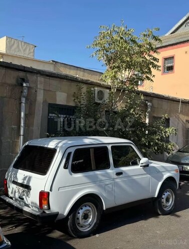LADA (VAZ) Niva 2013, 138,000 km - 1.7 л - Beyləqan