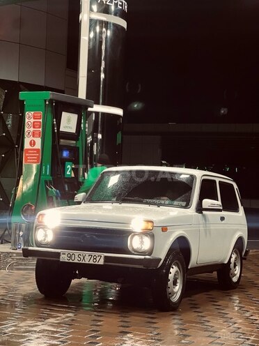 LADA (VAZ) Niva 2013, 138,000 km - 1.7 л - Beyləqan