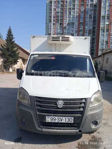 GAZ Next 2014, 293,333 km - 2.9 l - Bakı