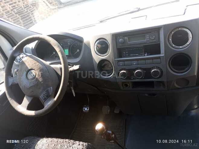 GAZ Next 2014, 293,333 km - 2.9 l - Bakı