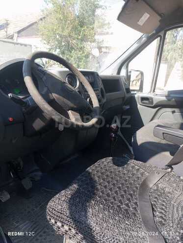 GAZ Next 2014, 293,333 km - 2.9 l - Bakı