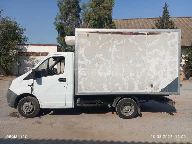 GAZ Next 2014, 293,333 km - 2.9 l - Bakı