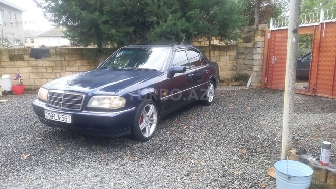 Mercedes C 200 1995, 457,896 km - 2.0 l - Lənkəran