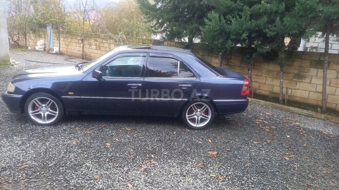 Mercedes C 200 1995, 457,896 km - 2.0 l - Lənkəran