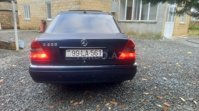 Mercedes C 200 1995, 457,896 km - 2.0 l - Lənkəran