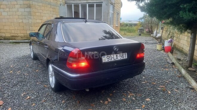 Mercedes C 200 1995, 457,896 km - 2.0 l - Lənkəran