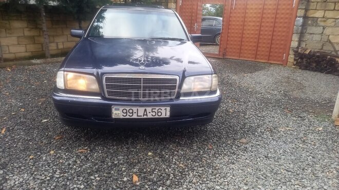 Mercedes C 200 1995, 457,896 km - 2.0 l - Lənkəran