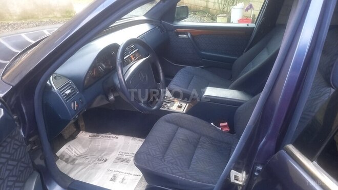 Mercedes C 200 1995, 457,896 km - 2.0 l - Lənkəran