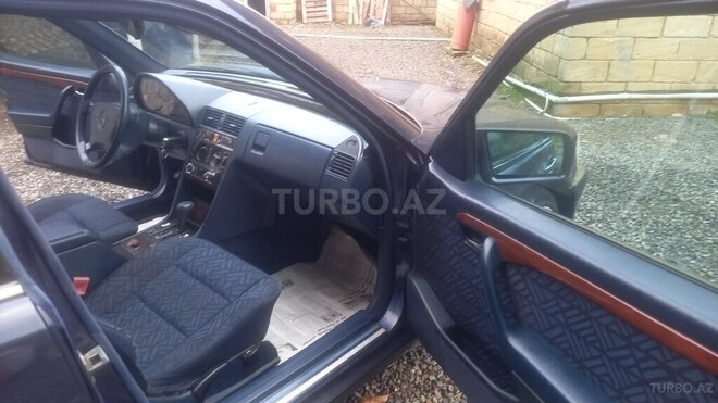 Mercedes C 200 1995, 457,896 km - 2.0 l - Lənkəran