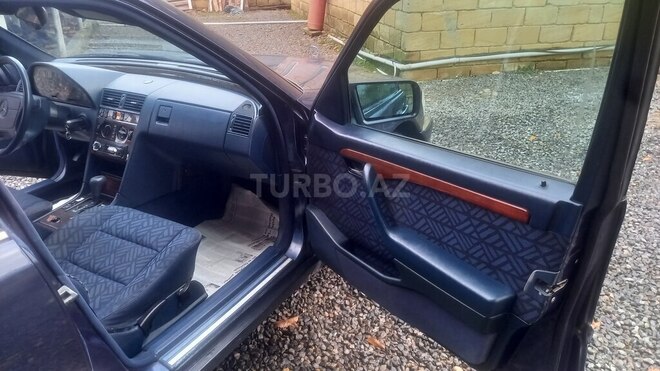 Mercedes C 200 1995, 457,896 km - 2.0 l - Lənkəran