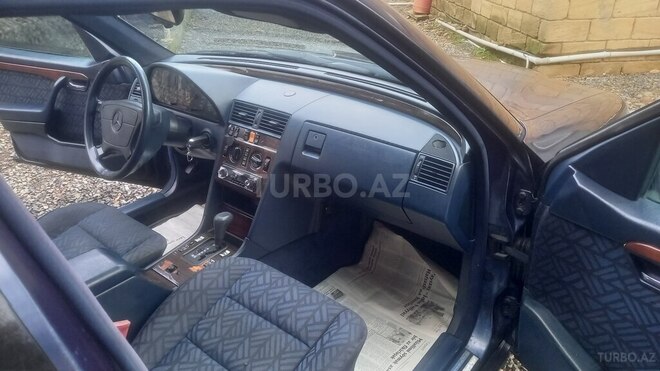 Mercedes C 200 1995, 457,896 km - 2.0 l - Lənkəran