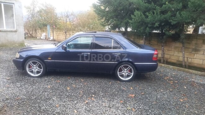 Mercedes C 200 1995, 457,896 km - 2.0 l - Lənkəran