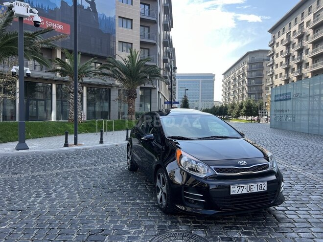 Kia Rio 2015, 158,123 km - 1.6 l - Bakı