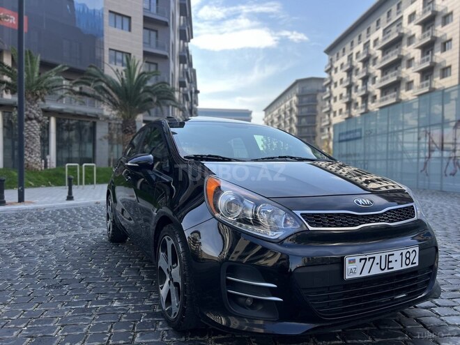 Kia Rio 2015, 158,123 km - 1.6 l - Bakı