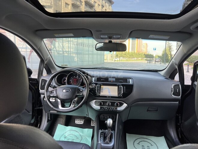 Kia Rio 2015, 158,123 km - 1.6 l - Bakı