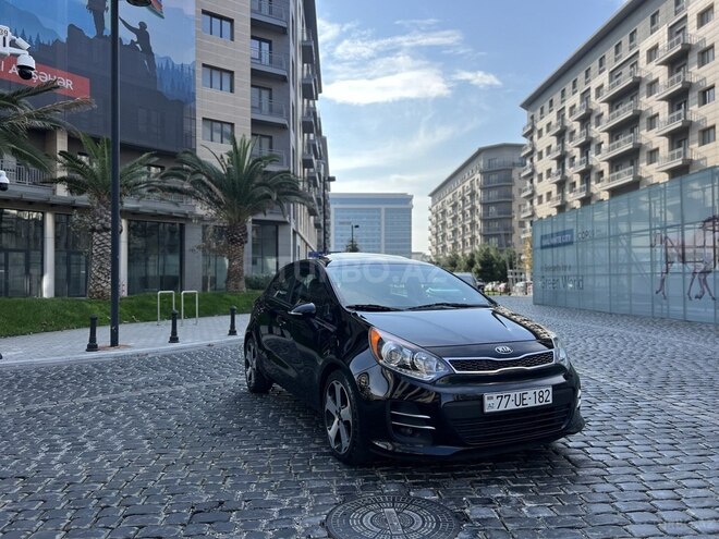 Kia Rio 2015, 158,123 km - 1.6 l - Bakı