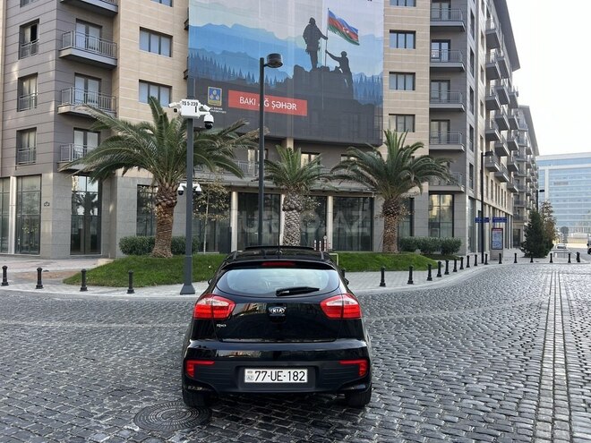 Kia Rio 2015, 158,123 km - 1.6 l - Bakı