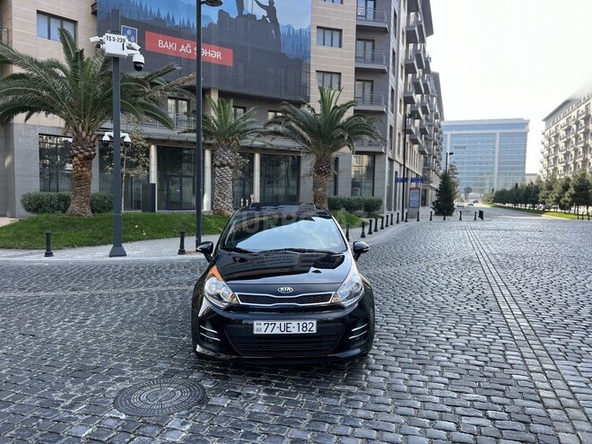 Kia Rio 2015, 158,123 km - 1.6 l - Bakı