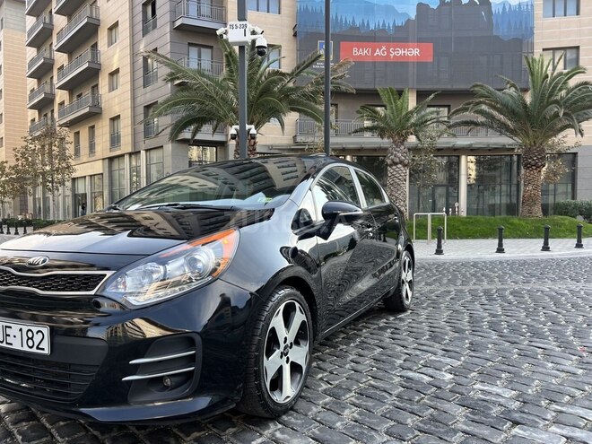 Kia Rio 2015, 158,123 km - 1.6 l - Bakı
