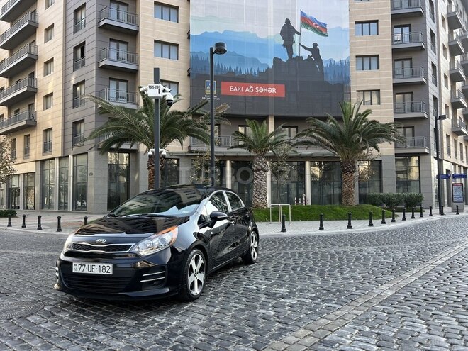 Kia Rio 2015, 158,123 km - 1.6 l - Bakı