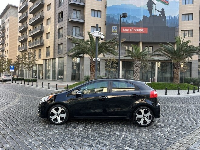Kia Rio 2015, 158,123 km - 1.6 l - Bakı