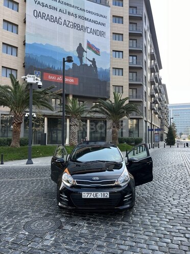 Kia Rio 2015, 158,123 km - 1.6 l - Bakı