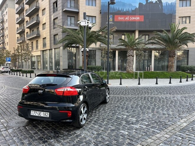 Kia Rio 2015, 158,123 km - 1.6 l - Bakı