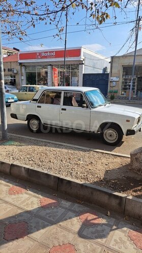 LADA (VAZ) 2107 1985, 98,681 km - 1.6 л - Qazax