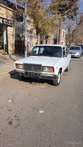 LADA (VAZ) 2107 1985, 98,681 km - 1.6 л - Qazax