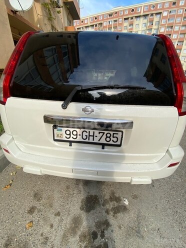 Nissan X-Trail 2000, 500,000 km - 2.0 l - Bakı