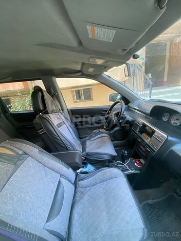 Nissan X-Trail 2000, 500,000 km - 2.0 l - Bakı