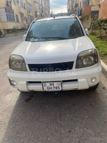 Nissan X-Trail 2000, 500,000 km - 2.0 l - Bakı