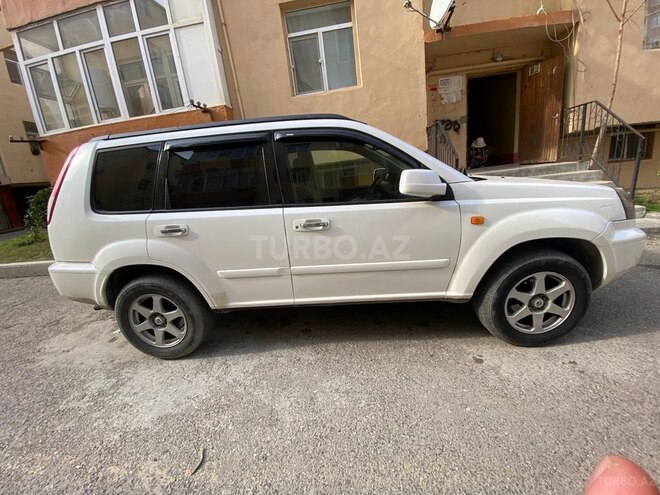 Nissan X-Trail 2000, 500,000 km - 2.0 l - Bakı