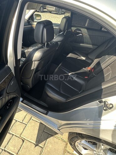 Mercedes E 350 2007, 243,000 km - 3.5 l - Bakı