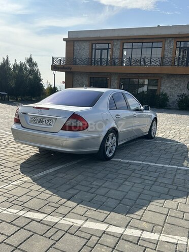 Mercedes E 350 2007, 243,000 km - 3.5 l - Bakı