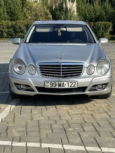 Mercedes E 350 2007, 243,000 km - 3.5 l - Bakı