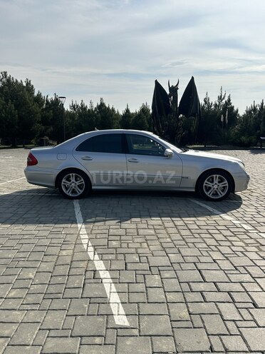 Mercedes E 350 2007, 243,000 km - 3.5 l - Bakı