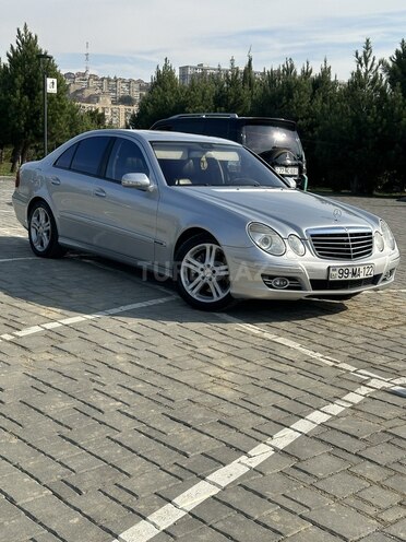 Mercedes E 350 2007, 243,000 km - 3.5 l - Bakı