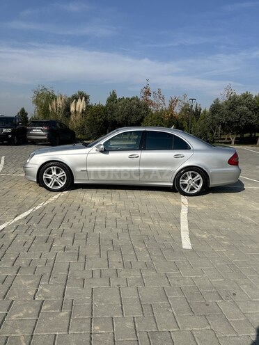 Mercedes E 350 2007, 243,000 km - 3.5 l - Bakı