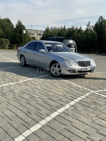Mercedes E 350 2007, 243,000 km - 3.5 l - Bakı