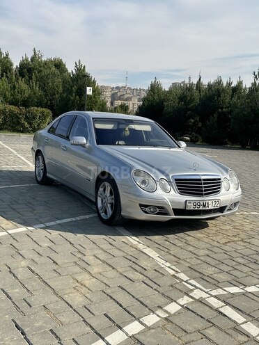 Mercedes E 350 2007, 243,000 km - 3.5 l - Bakı